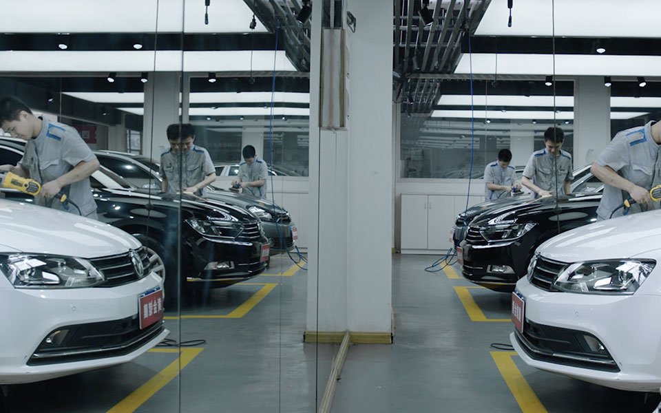 定制服務(wù)，一步到位